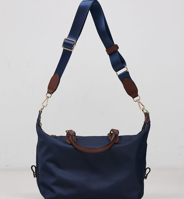 LOWELL things「Porta/ナイロン2WAYボストン」|ボストンバッグ|