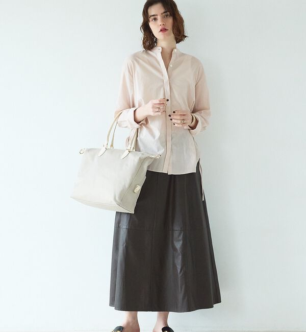 LOWELL things「Porta/A4/2WAYボストンバッグL」|ボストンバッグ|