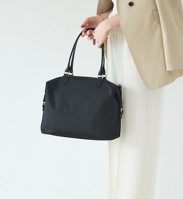 LOWELL things「Porta/A4/2WAYボストンバッグL」|ボストンバッグ|