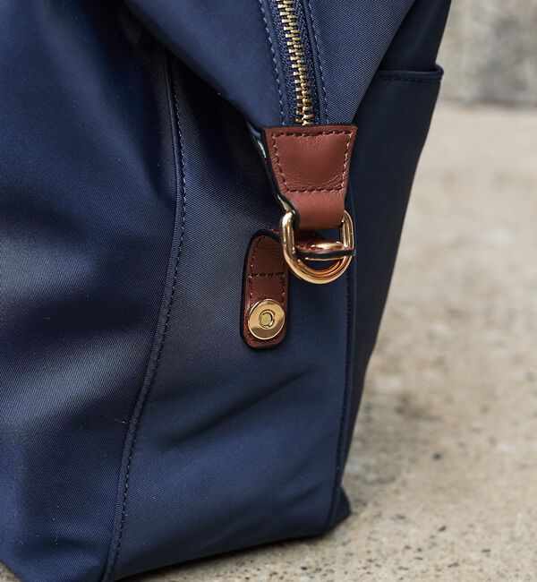 LOWELL things「Porta/A4/2WAYボストンバッグL」|ボストンバッグ|