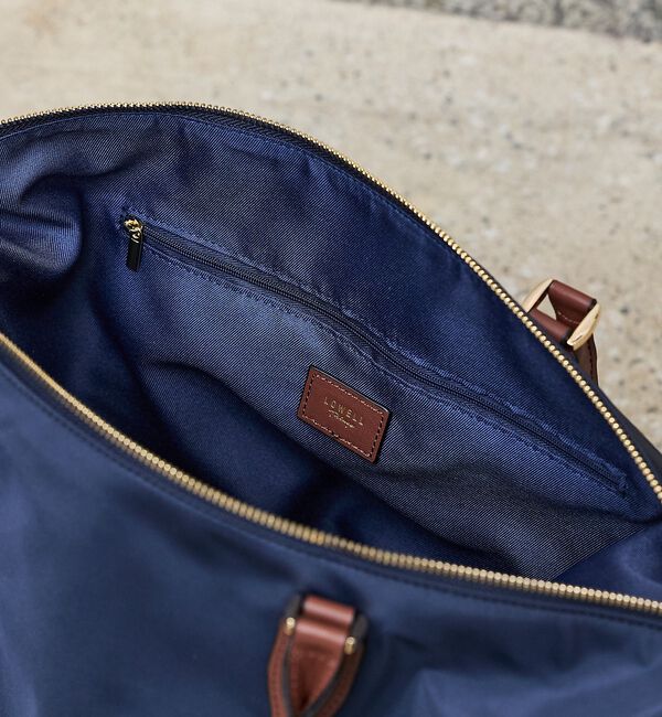 LOWELL things「Porta/A4/2WAYボストンバッグL」|ボストンバッグ|