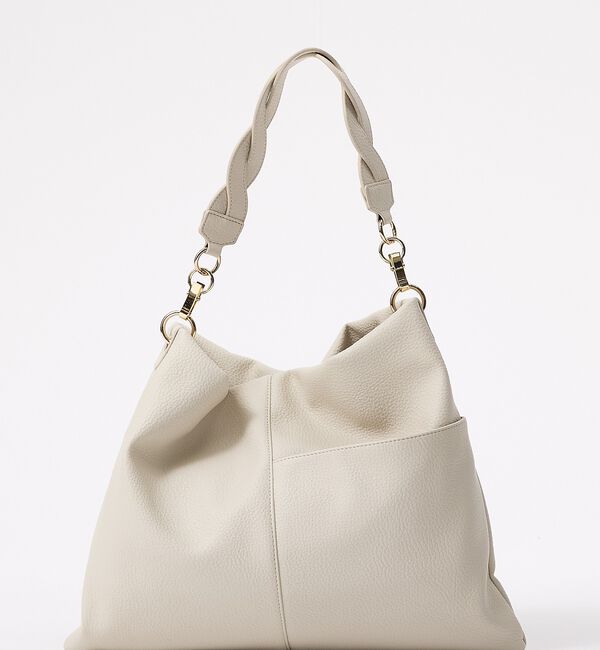 LOWELL things「Karna/ホーボーワンハンドルショルダー」|トートバッグ|