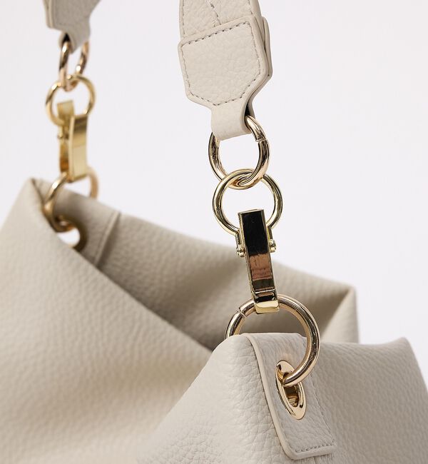 LOWELL things「Karna/ホーボーワンハンドルショルダー」|トートバッグ|