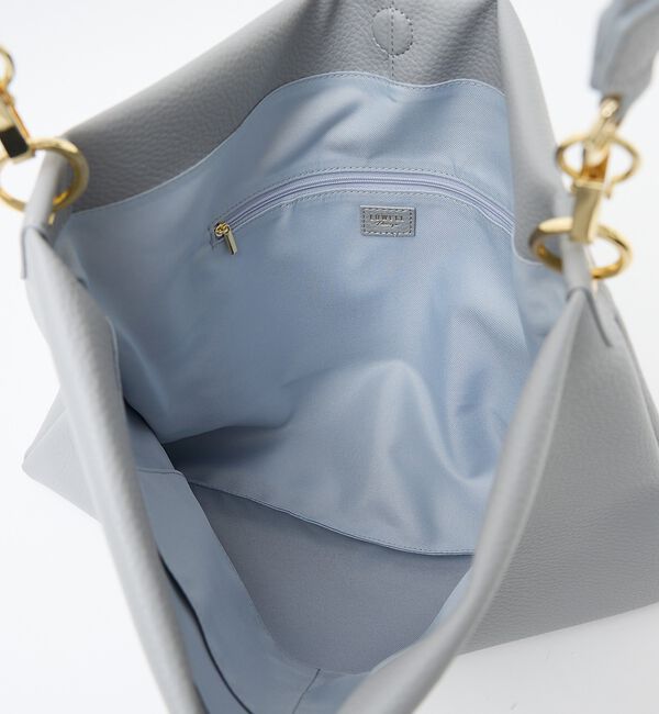 LOWELL things「Karna/ホーボーワンハンドルショルダー」|トートバッグ|