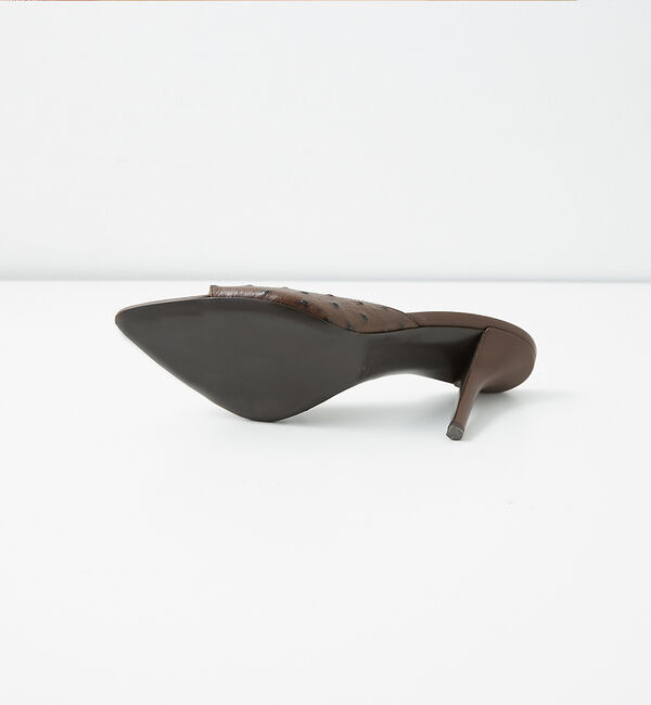 The Store by C' 「【GIABORGHINI】PERNI04／ミュール」|パンプス|