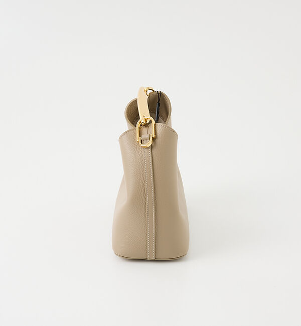 The Store by C' 「【Elleme】SMALL BOOMERANG／ハンドバッグ」|ハンドバッグ|