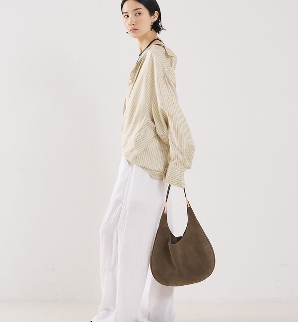 The Store by C' 「【COCUCA】リネンペアリングパンツ【予約】」|その他|