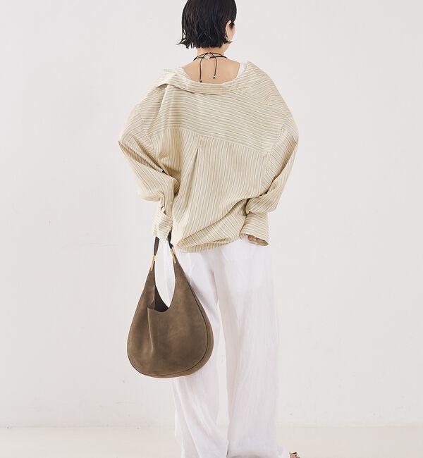 The Store by C' 「【COCUCA】リネンペアリングパンツ【予約】」|その他|