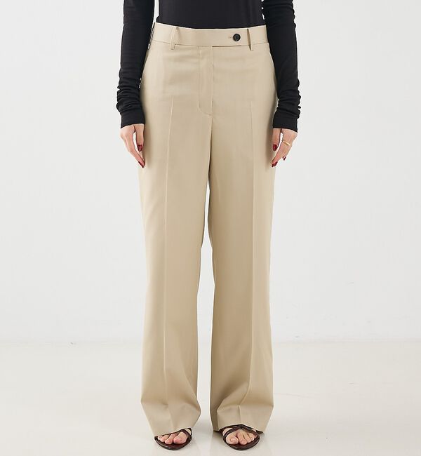 The Store by C' 「【COCUCA】ウールシルクトラウザーズ」|その他|