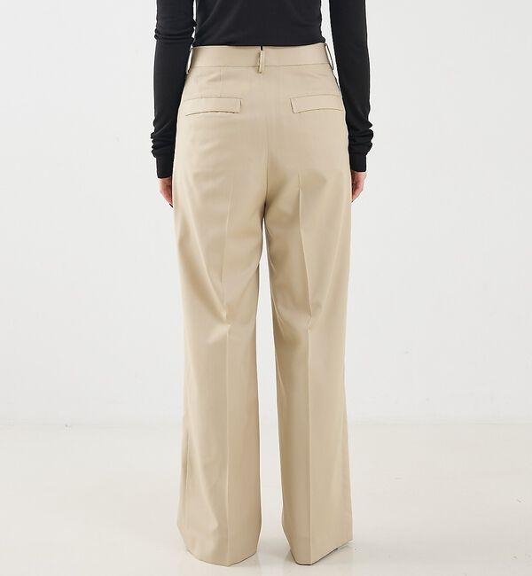 The Store by C' 「【COCUCA】ウールシルクトラウザーズ」|その他|