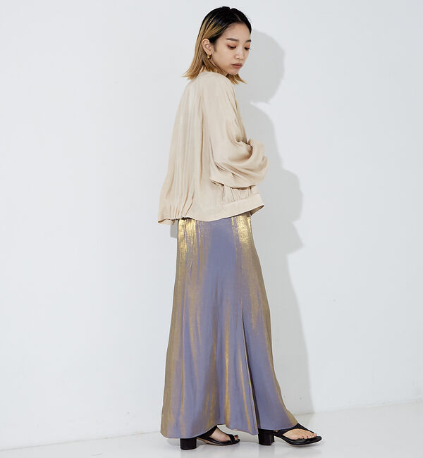 NOMINE「スタンド ドルマン ブルゾン」|ブルゾン・スタジャン|