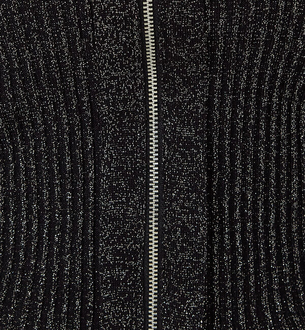 NOMINE「マルチWAY ニット ZIP ビスチエ」|その他|