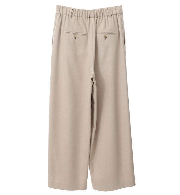 Liesse「3タックワイドパンツ」|その他|