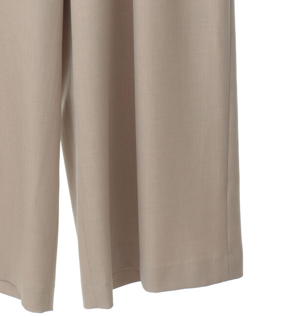 Liesse「3タックワイドパンツ」|その他|