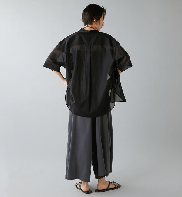 Liesse「ウエストタックサロペット」|オールインワン|