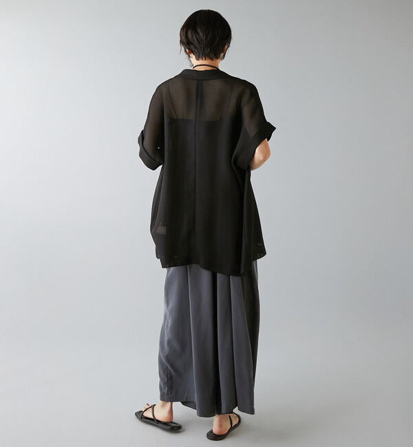 Liesse「ウエストタックサロペット」|オールインワン|