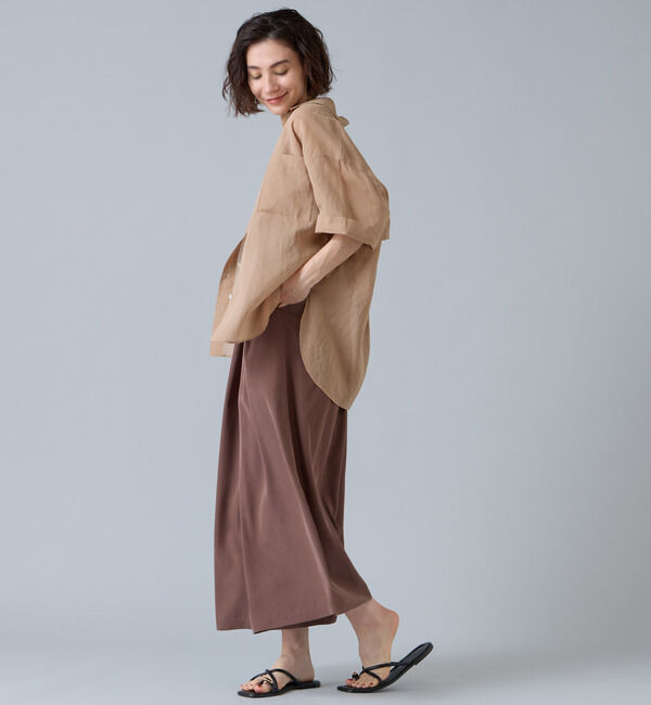 Liesse「ウエストタックサロペット」|オールインワン|