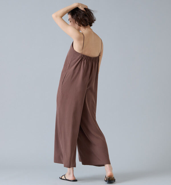 Liesse「ウエストタックサロペット」|オールインワン|