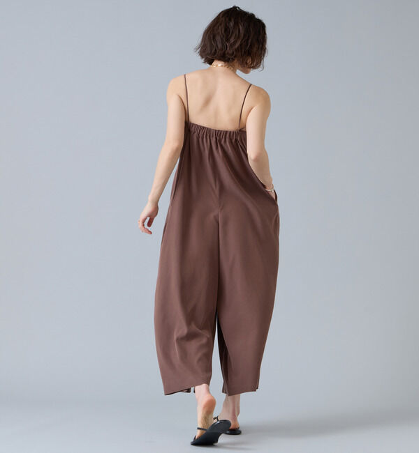 Liesse「ウエストタックサロペット」|オールインワン|