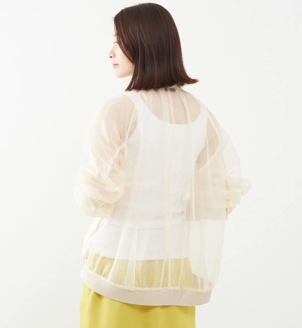 Soffitto「《定番》MA-1シアーブルゾン」|ブルゾン・スタジャン|