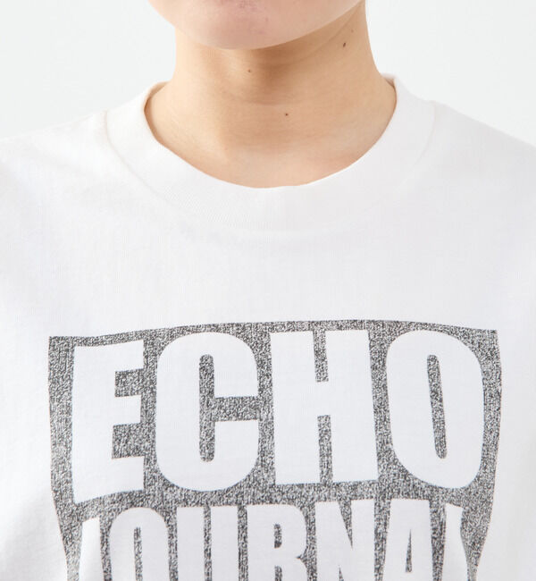 SOFFITTO「ピグメントノースリーブTシャツ」|Tシャツ・カットソー|