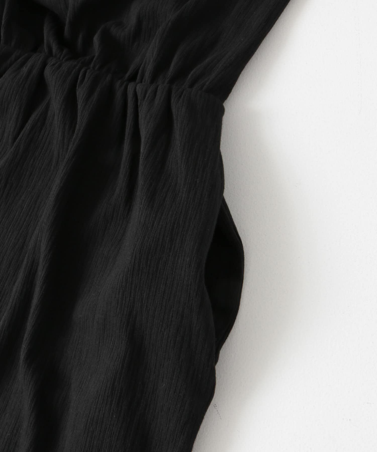 URBAN RESEARCH DOORS「FORK&SPOON　バックレイヤードカットソーワンピース」|ワンピース|