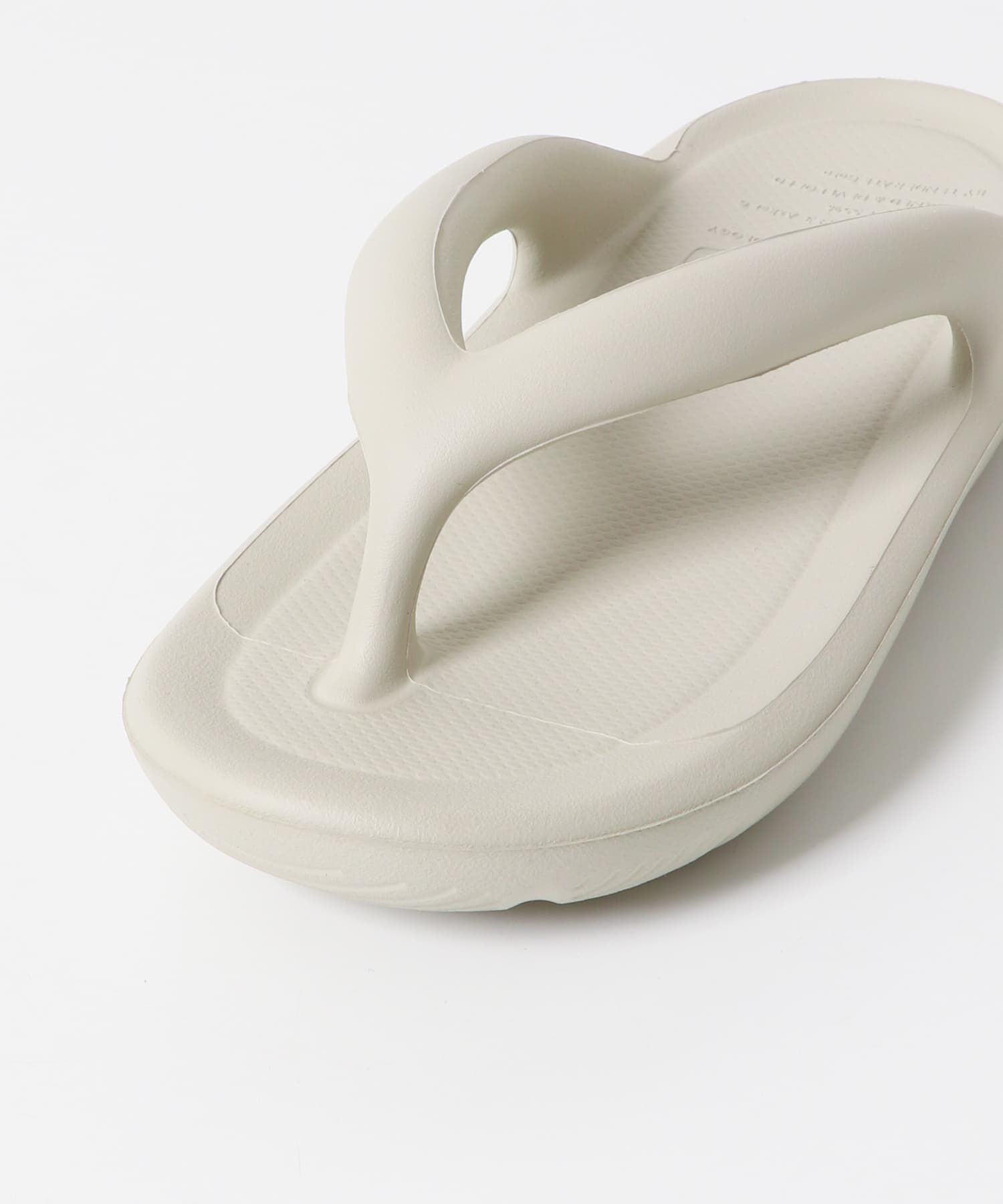 URBAN RESEARCH DOORS「TAW&TOE　ZEROVITY Flip Flop OG」|サンダル|