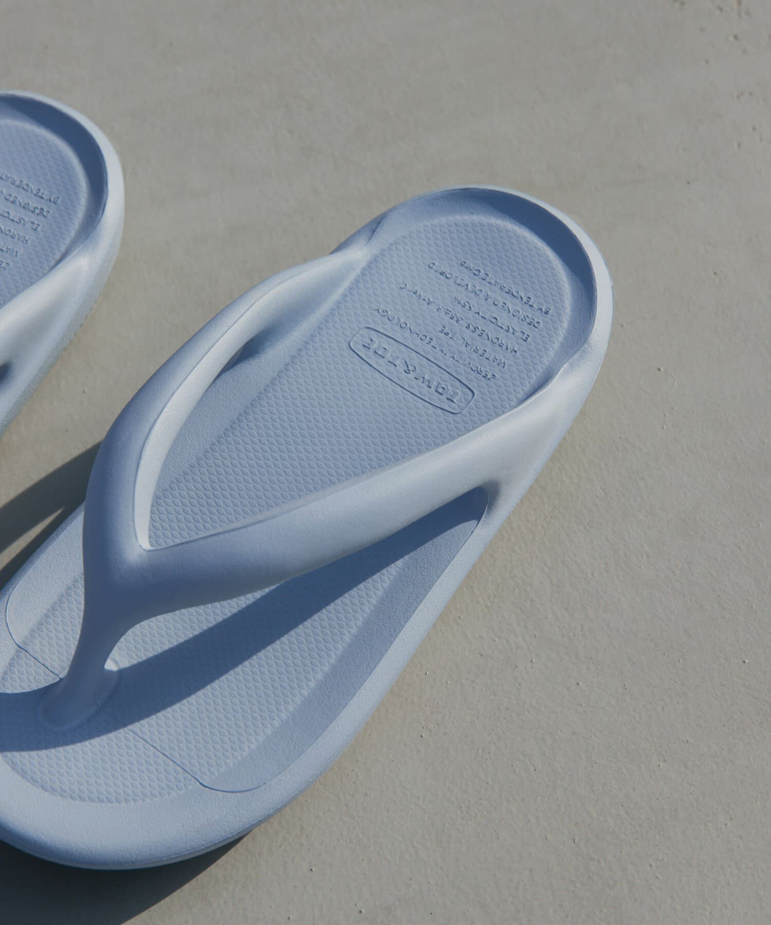URBAN RESEARCH DOORS「TAW&TOE　ZEROVITY Flip Flop OG」|サンダル|