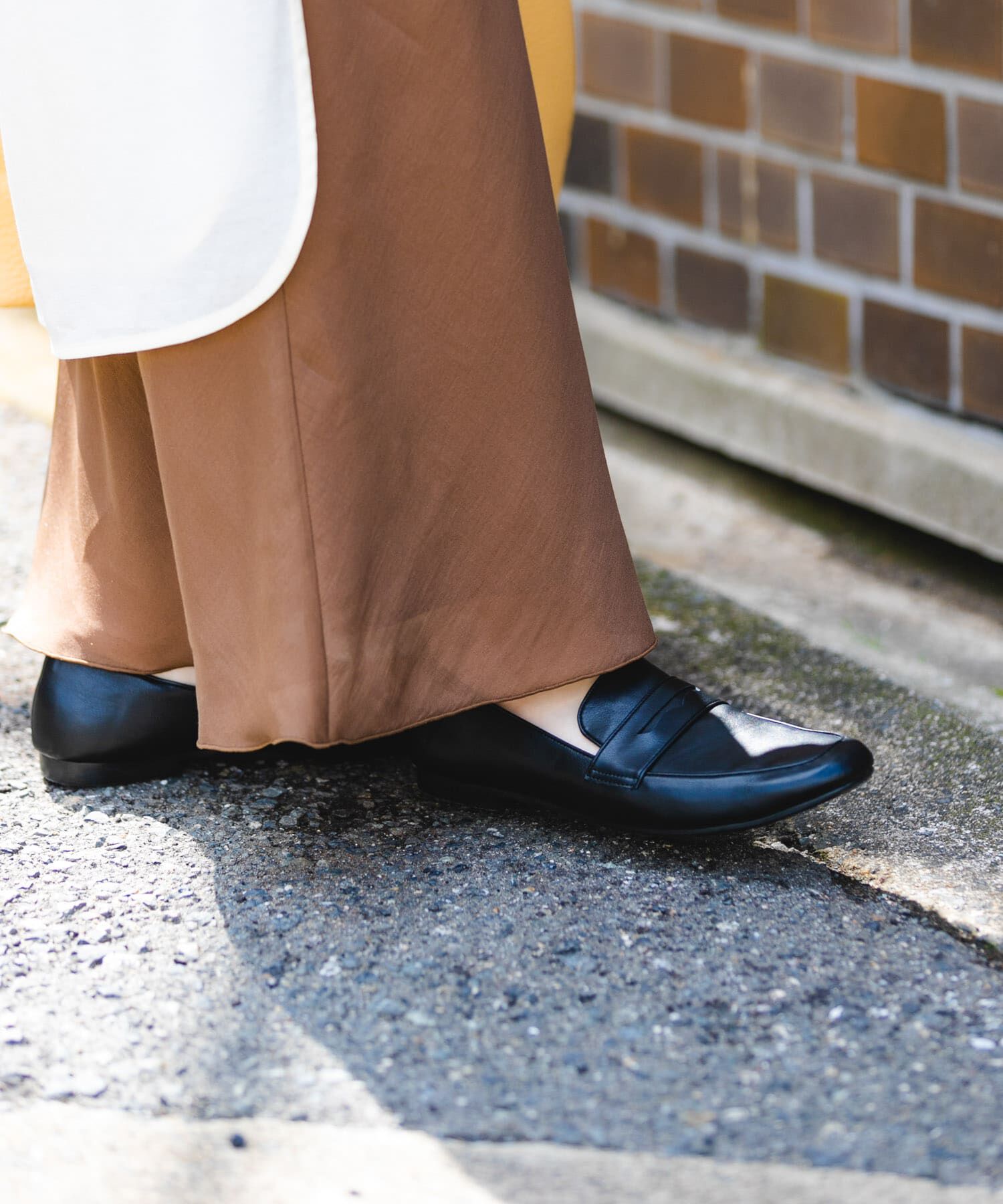 RODE SKO「『MADE IN JAPAN』ソフトコインローファー」|ローファー|