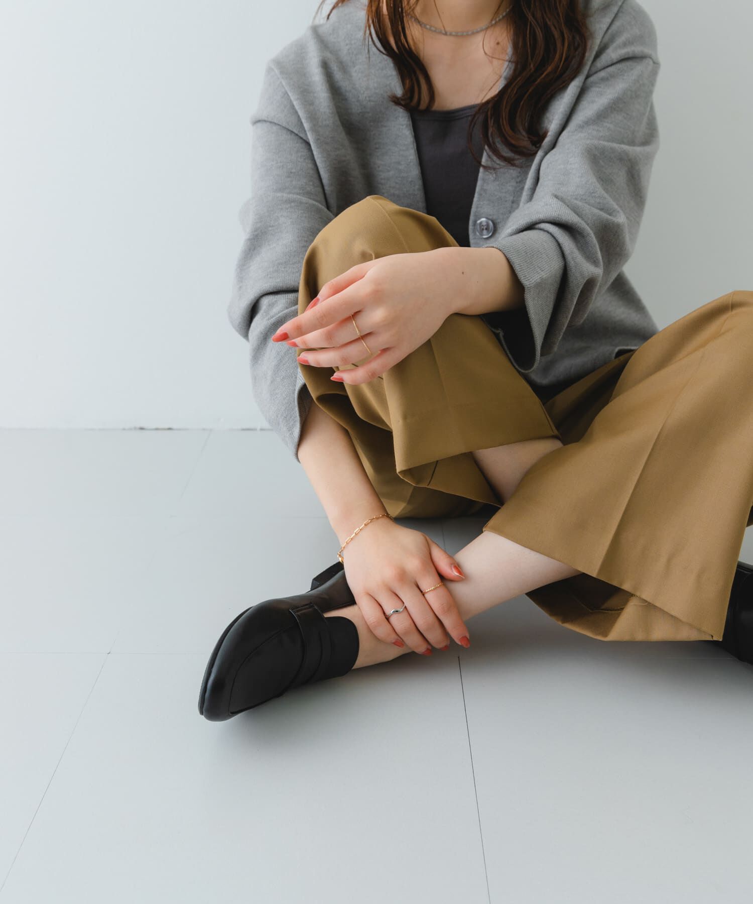 RODE SKO「『MADE IN JAPAN』ソフトコインローファー」|ローファー|