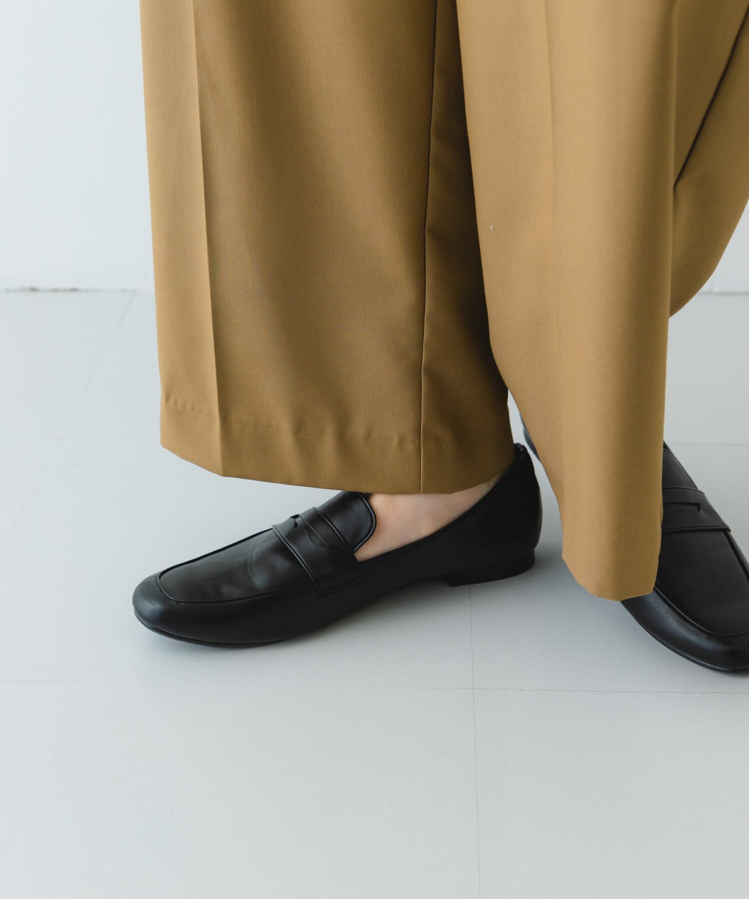 RODE SKO「『MADE IN JAPAN』ソフトコインローファー」|ローファー|