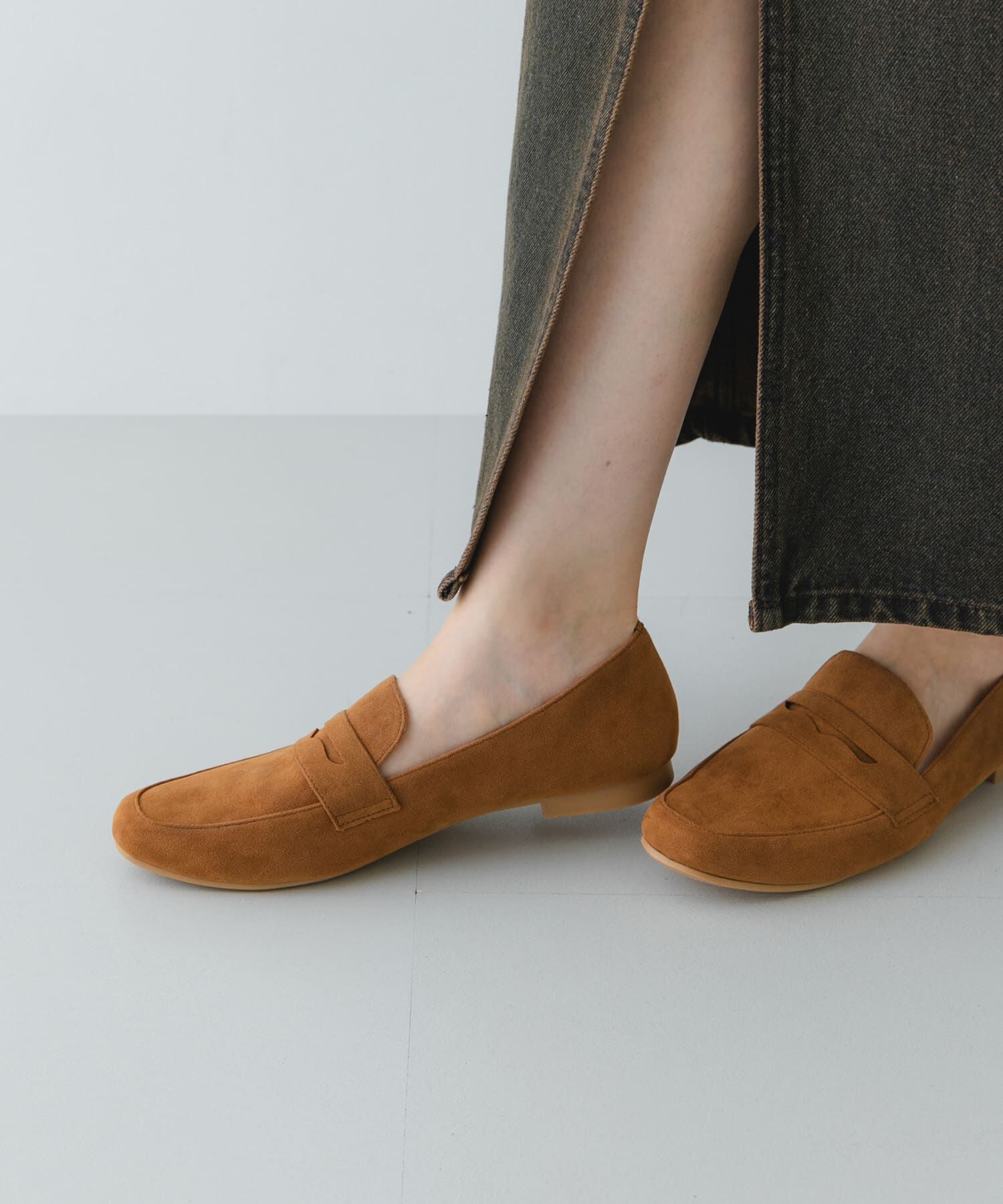 RODE SKO「『MADE IN JAPAN』ソフトコインローファー」|ローファー|