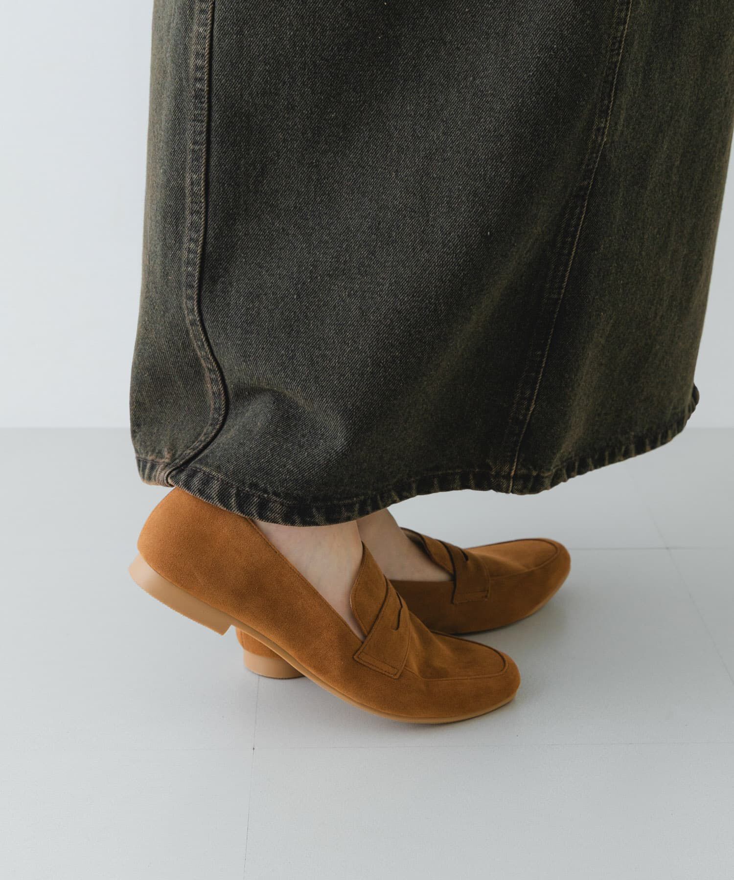 RODE SKO「『MADE IN JAPAN』ソフトコインローファー」|ローファー|