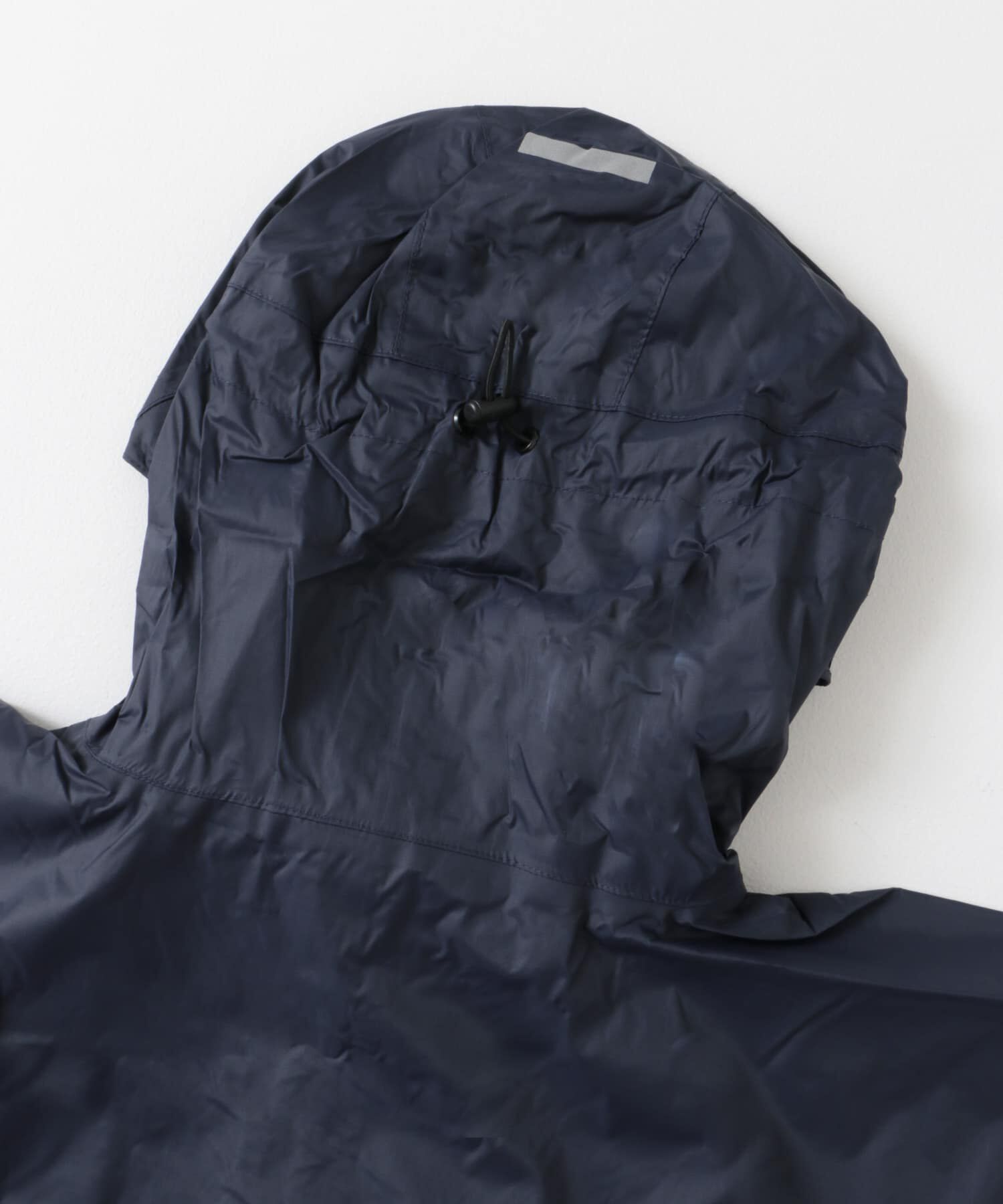 SMELLY「『WEB限定』『ユニセックス』Wpc.　バイシクルスリーブポンチョ」|ポンチョ・ケープ|