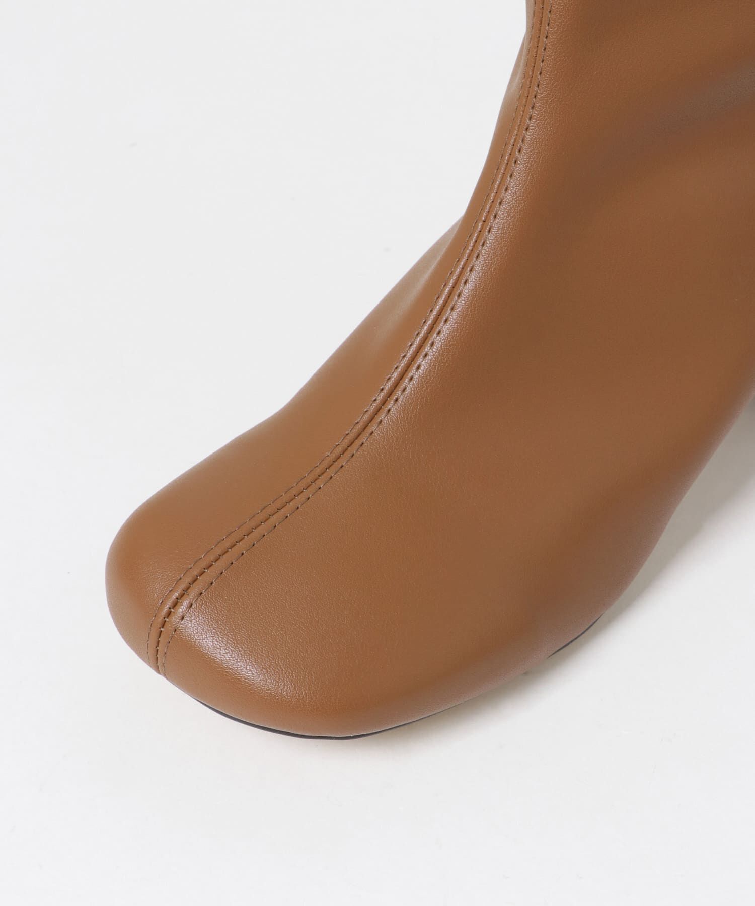 URBAN RESEARCH「MILLIWM　OBLIQUE CENTERSEAM BOOTS」|ショートブーツ|