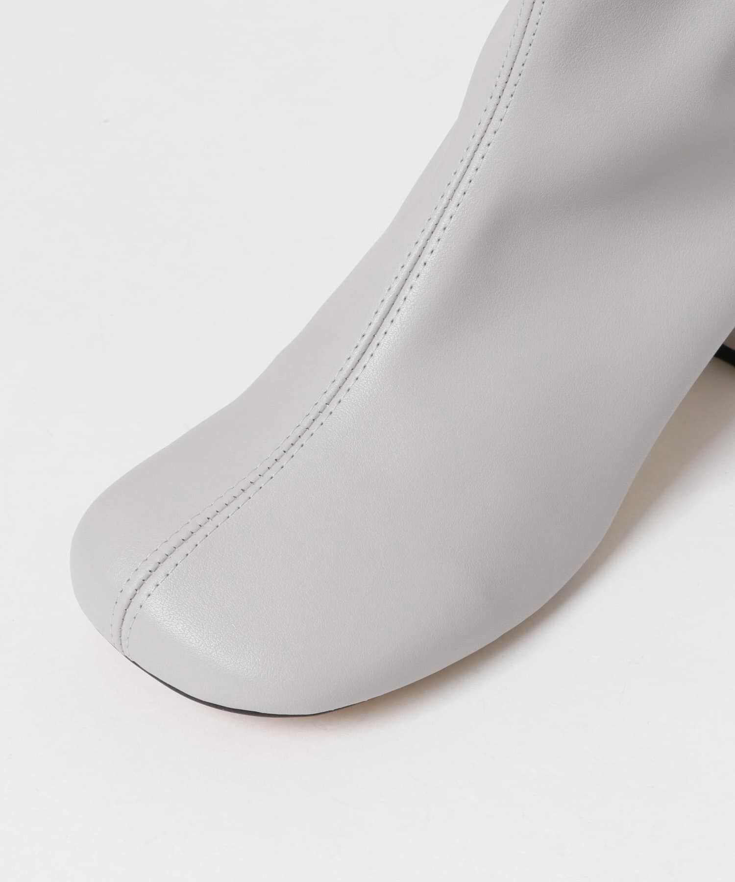 URBAN RESEARCH「MILLIWM　OBLIQUE CENTERSEAM BOOTS」|ショートブーツ|