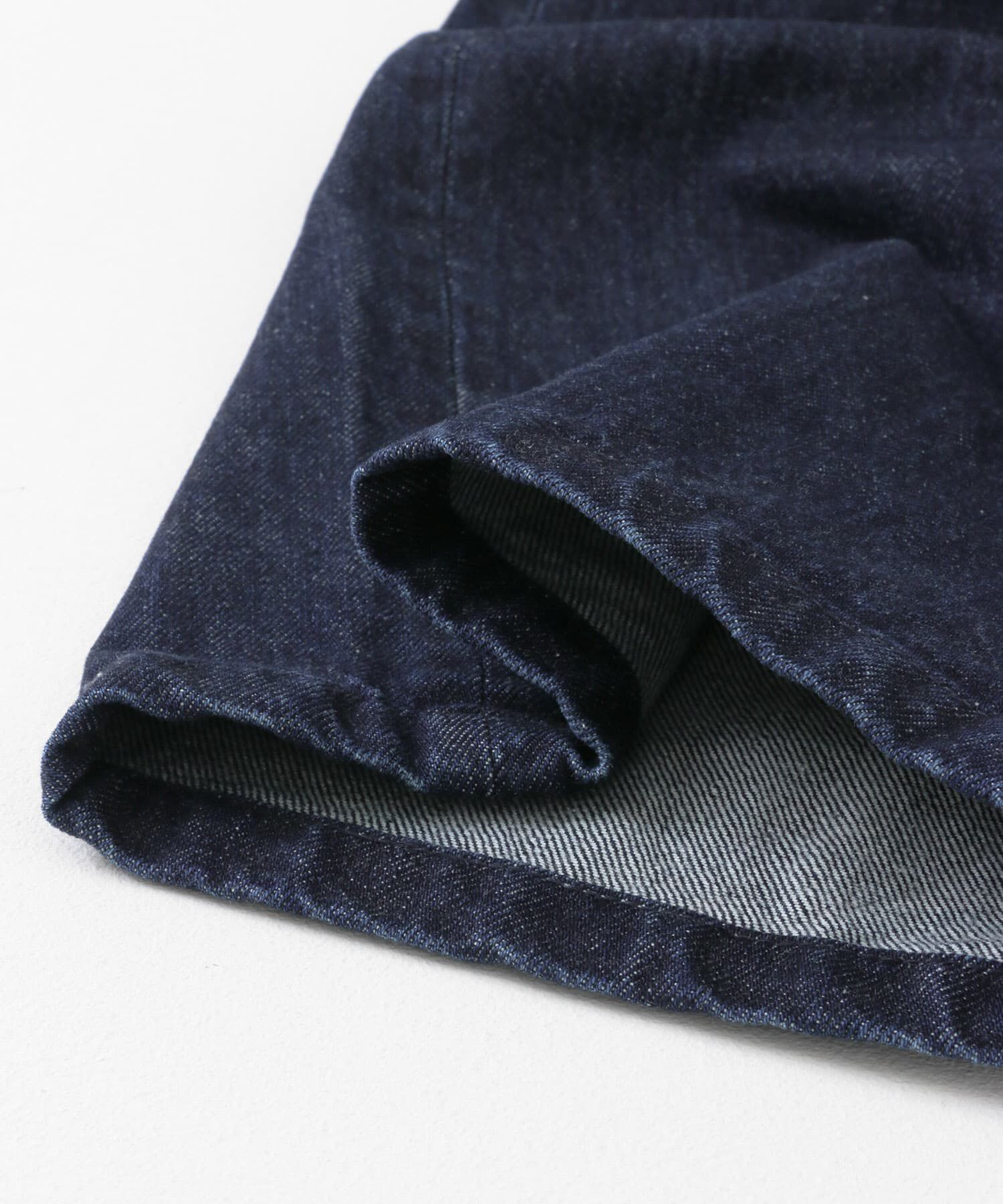 Sonny Label 「タックワイドデニムパンツ」|デニム|