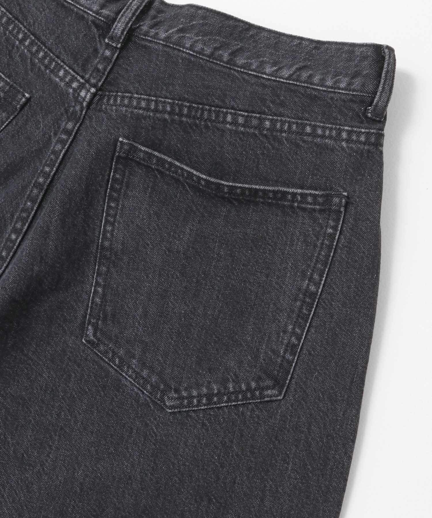 Sonny Label 「デニムバレルパンツ」|デニム|