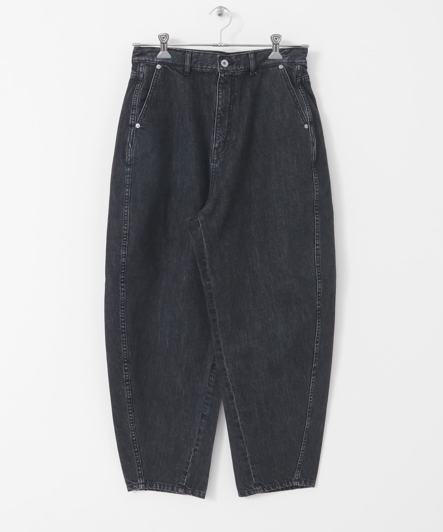 Sonny Label 「デニムバレルパンツ」|デニム|