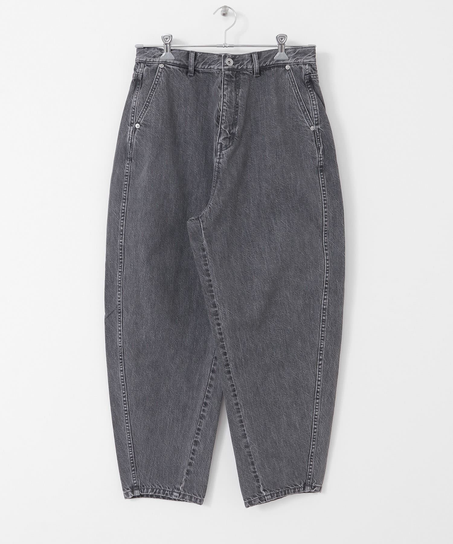 Sonny Label 「デニムバレルパンツ」|デニム|