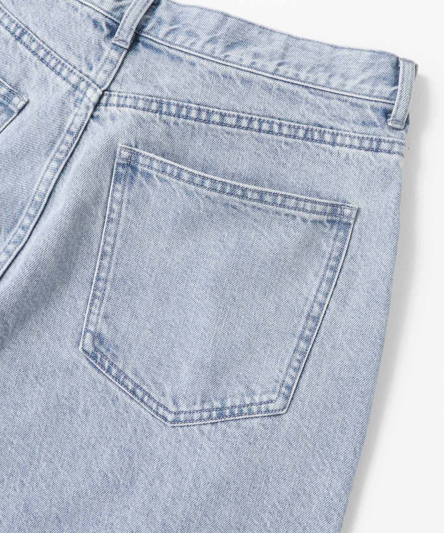 Sonny Label 「デニムバレルパンツ」|デニム|