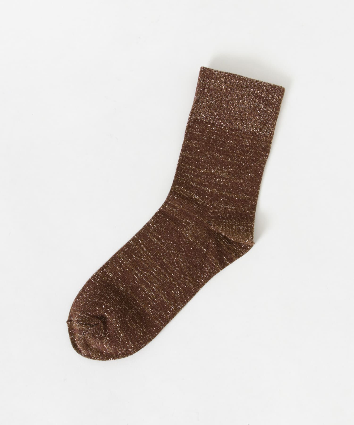 URBAN RESEARCH「『UR TECH』ラメソックス」|ソックス|