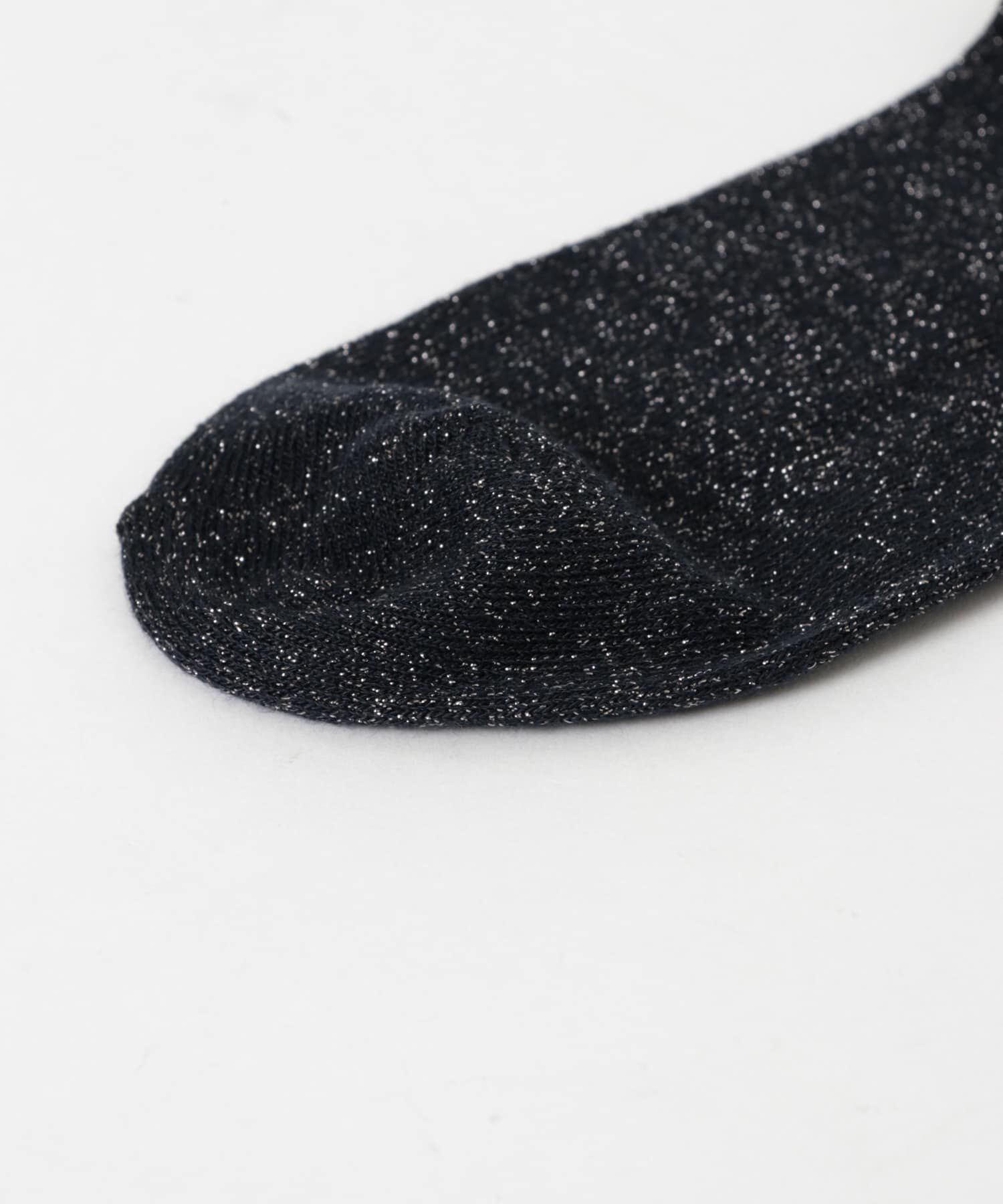 URBAN RESEARCH「『UR TECH』ラメソックス」|ソックス|