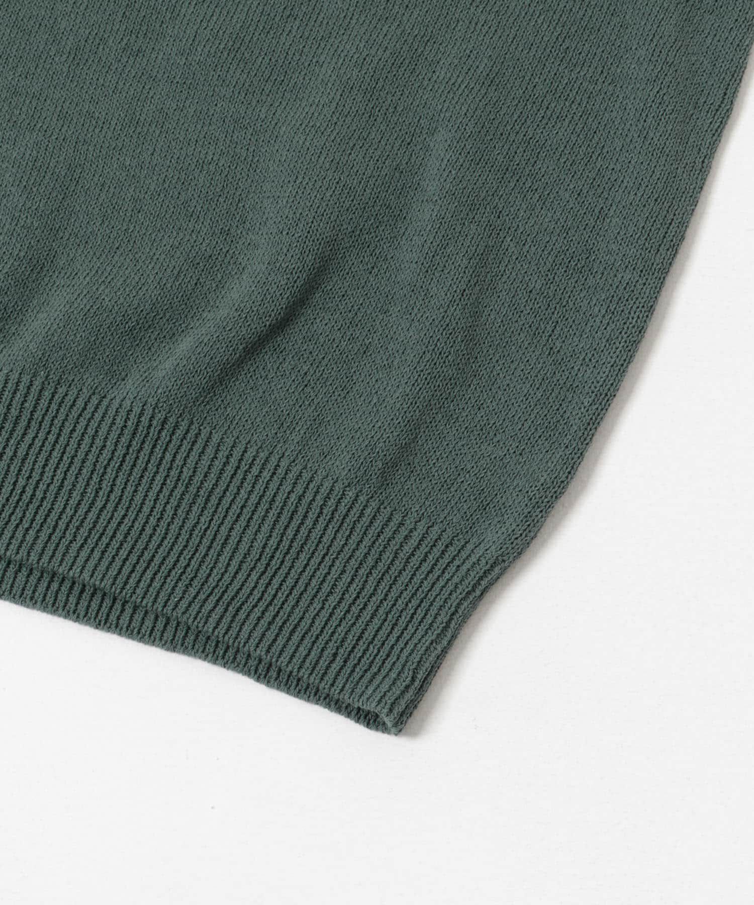 URBAN RESEARCH「リネンコットンVネックニットベスト」|ベスト・ジレ|