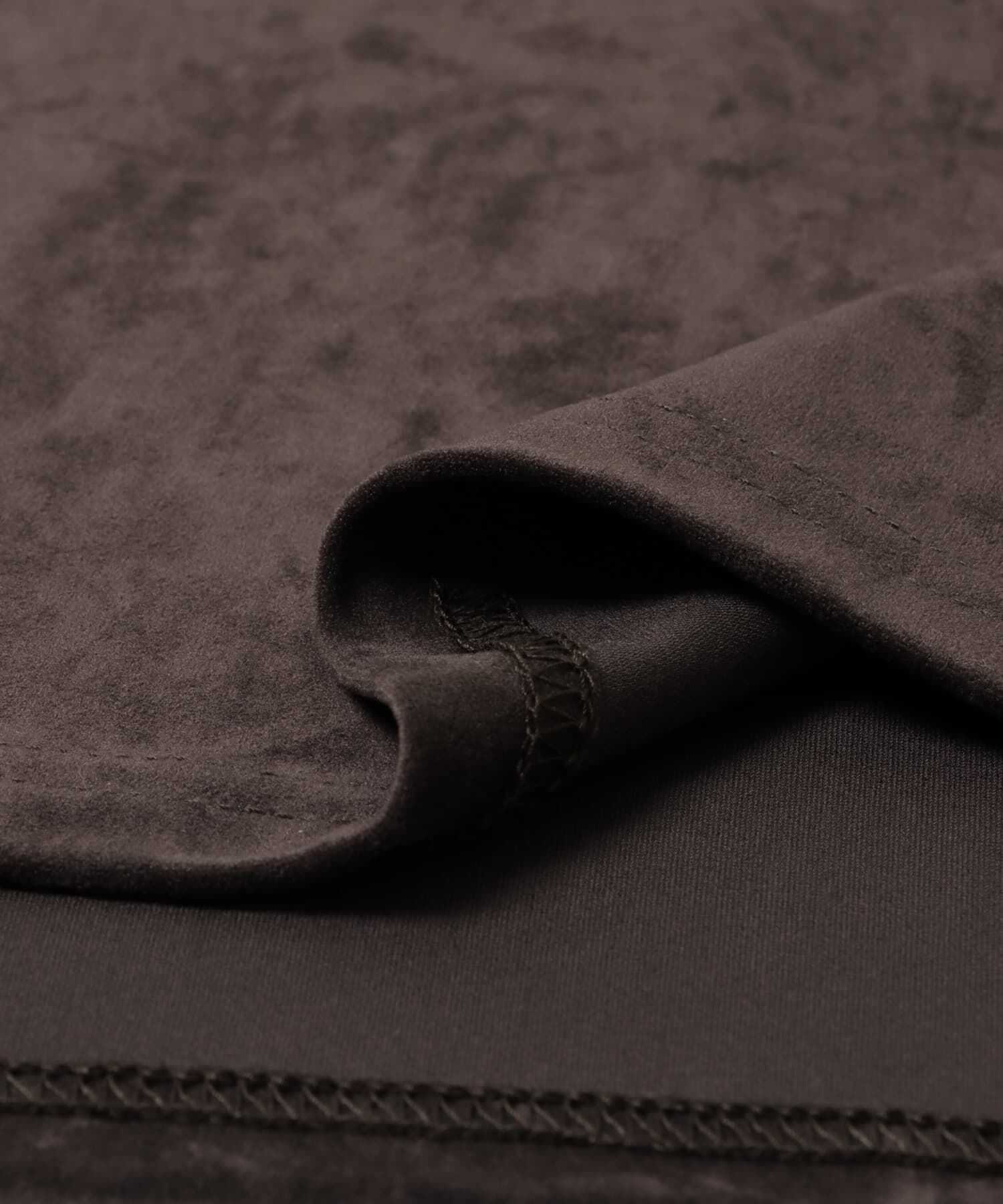 URBAN RESEARCH「スエードライクルーズカットソー」|Tシャツ・カットソー|