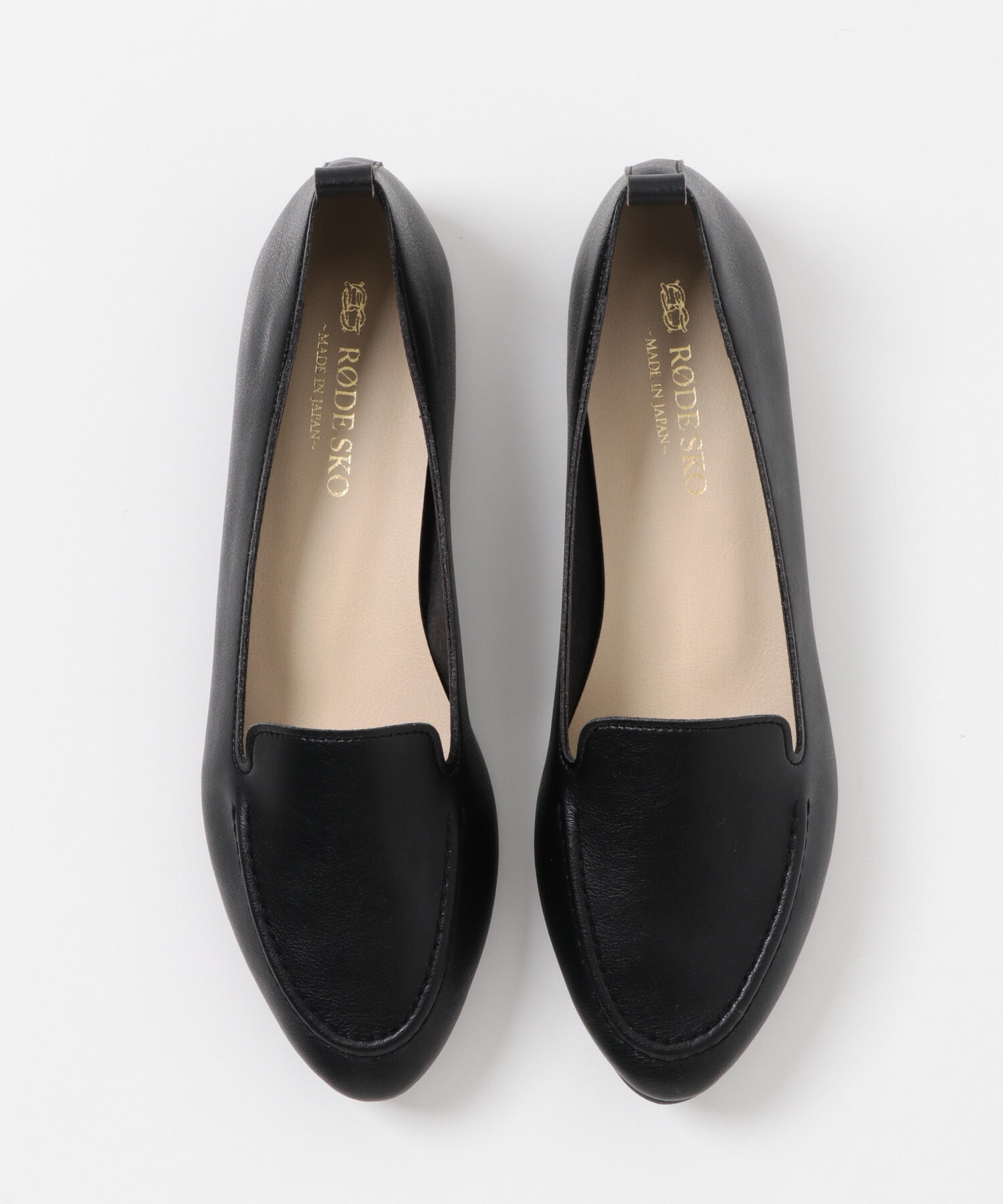 RODE SKO「『WEB限定』『MADE IN JAPAN』やわらかスリッポン」|スリッポン|