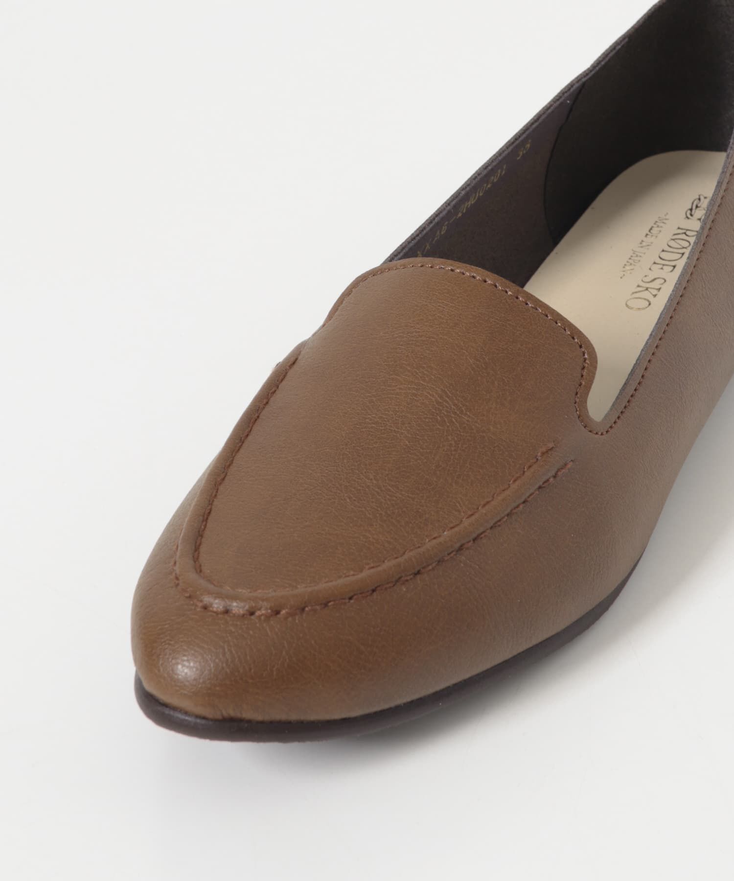 RODE SKO「『WEB限定』『MADE IN JAPAN』やわらかスリッポン」|スリッポン|