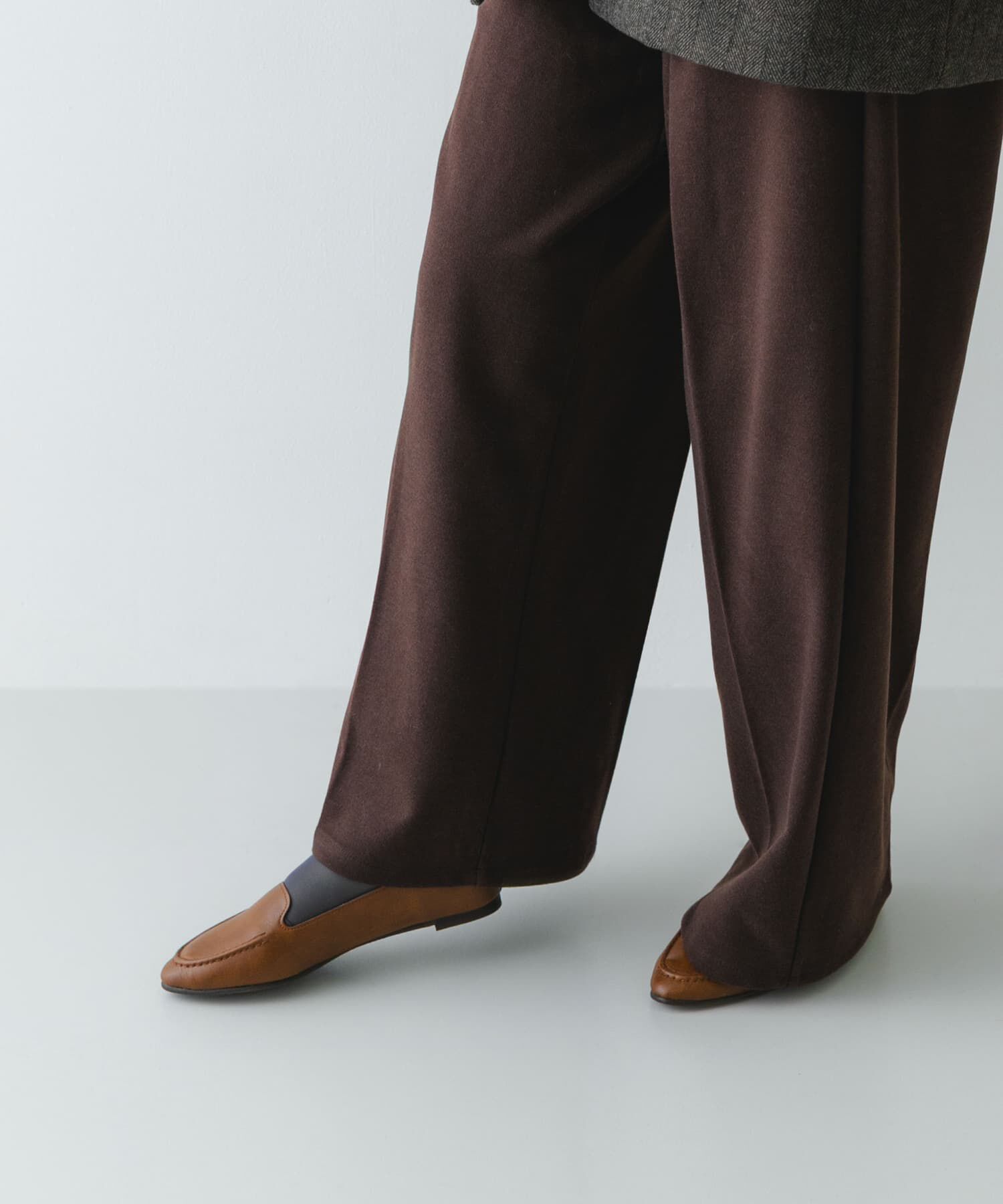 RODE SKO「『WEB限定』『MADE IN JAPAN』やわらかスリッポン」|スリッポン|