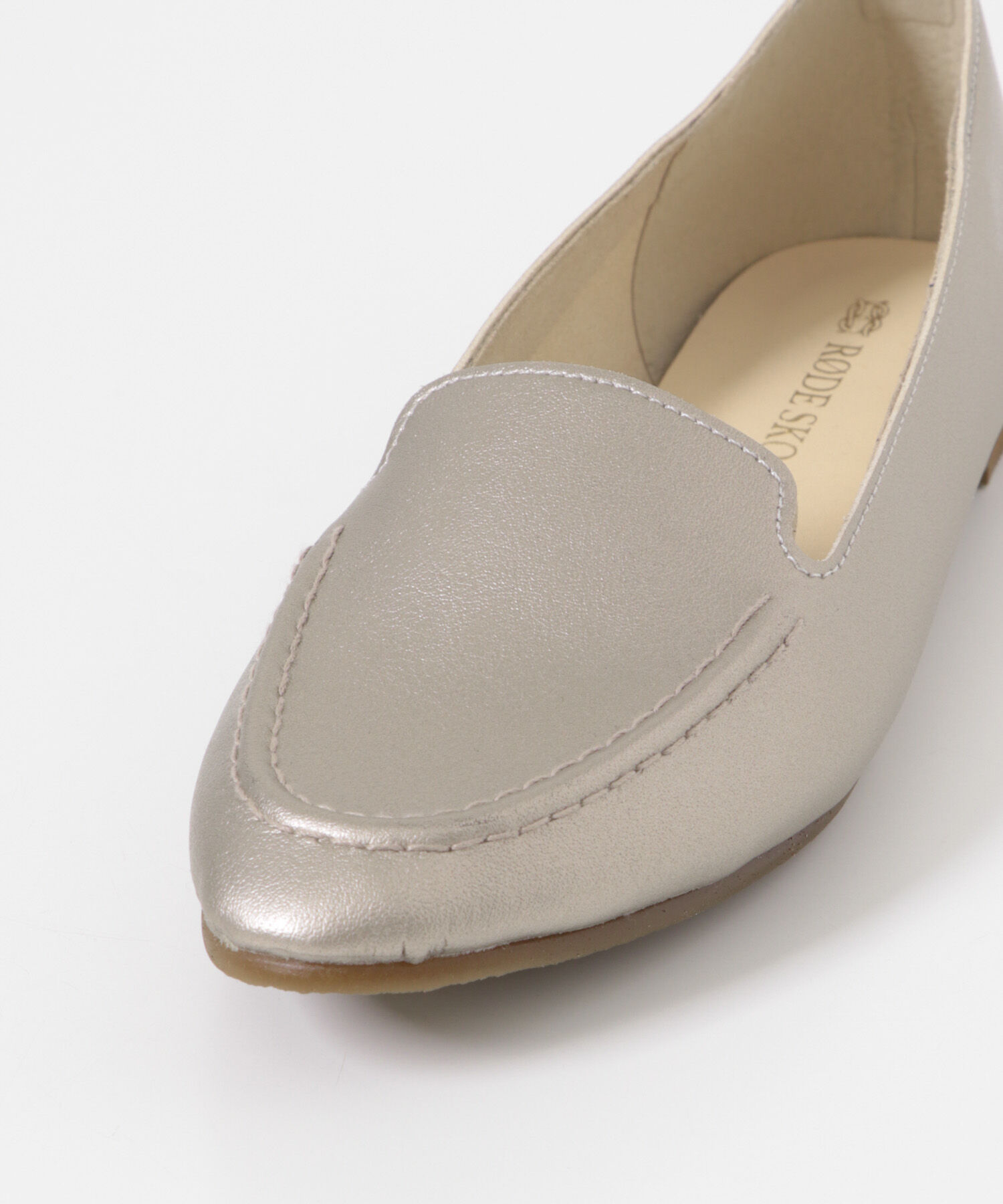 RODE SKO「『WEB限定』『MADE IN JAPAN』やわらかスリッポン」|スリッポン|