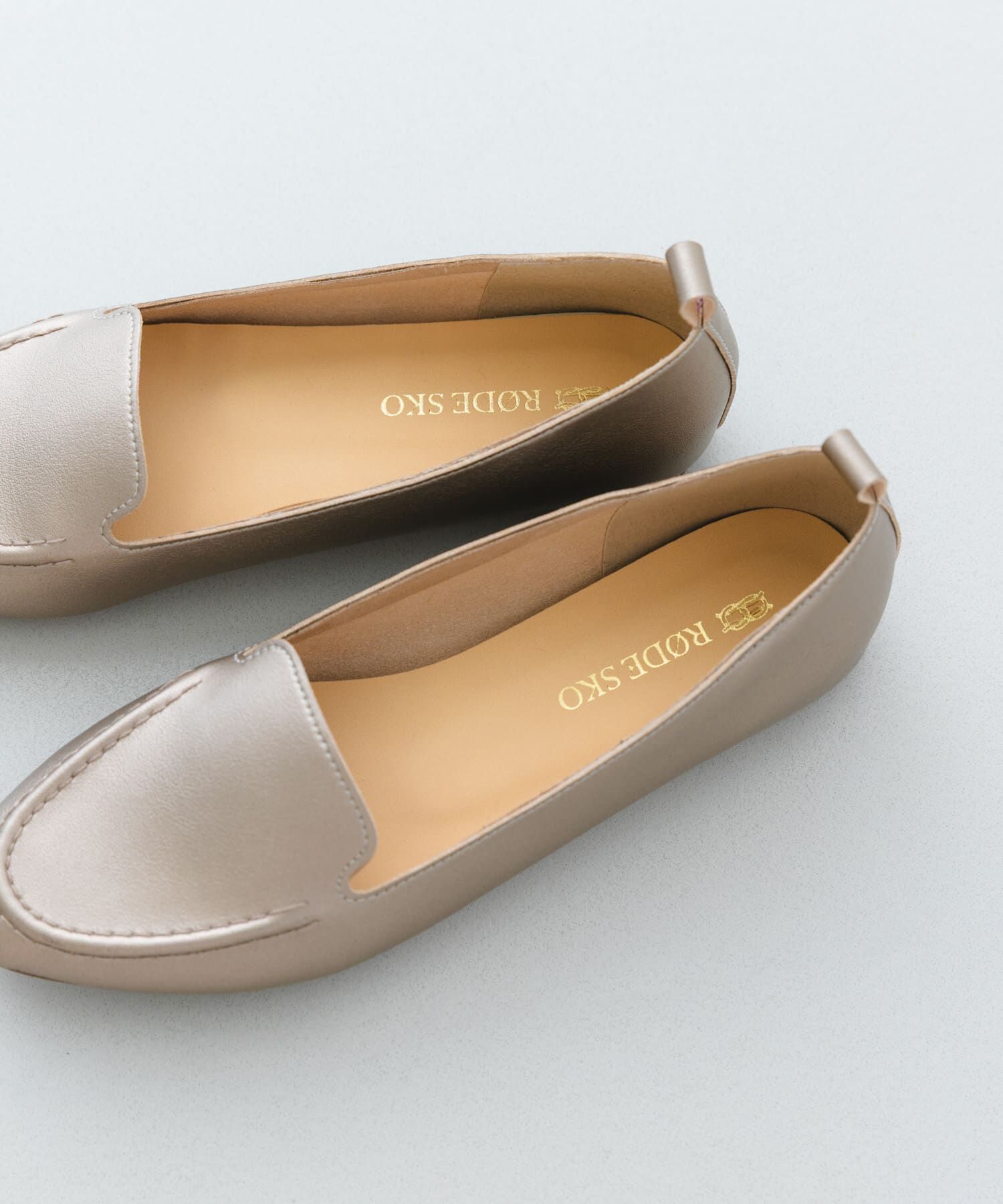 RODE SKO「『WEB限定』『MADE IN JAPAN』やわらかスリッポン」|スリッポン|